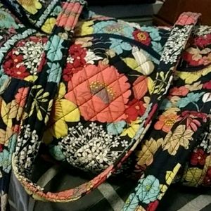 Vera Bradley Pocketbook/Dufflebag